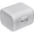 Reiseadapter in einem Kunststoffetui mit Adaptern für US, UK, AUS, Asien und EU (Bild 1)