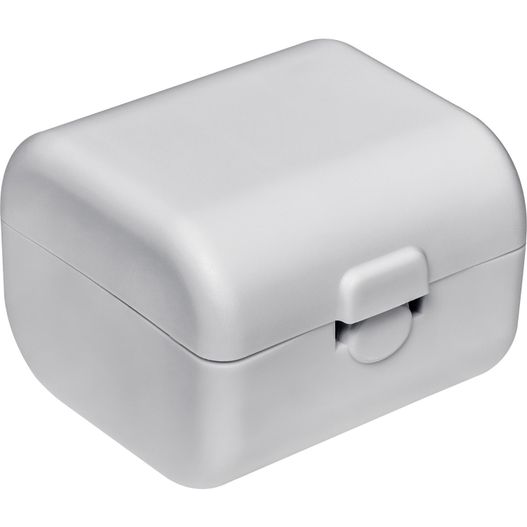 Reiseadapter in einem Kunststoffetui mit Adaptern für US, UK, AUS, Asien und EU (Bild 1)