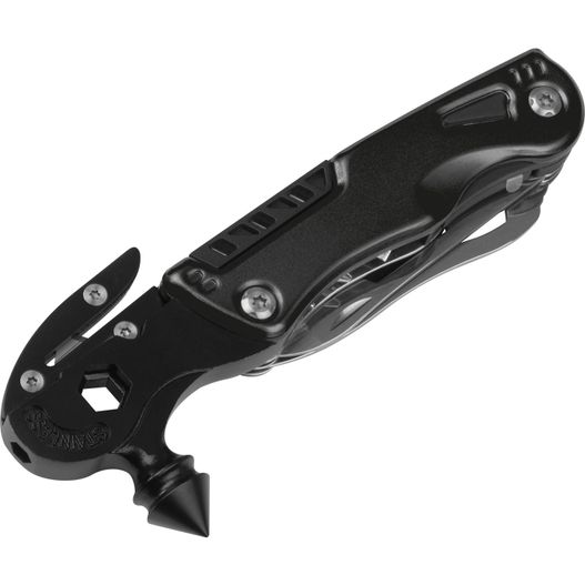 Multitool aus Metall (Bild 1)