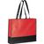 Faltbare Non Woven Einkaufstasche, 2 farbig