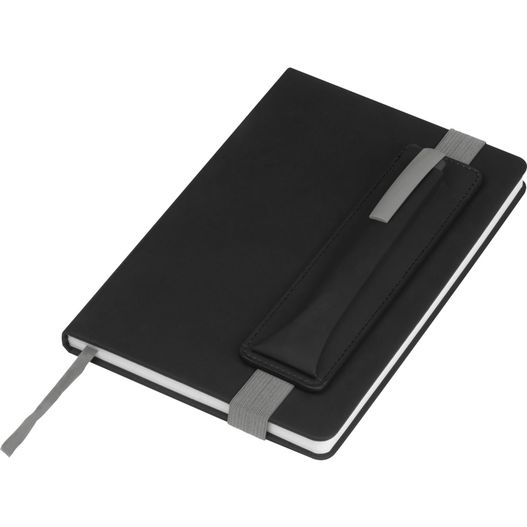 Produktabbildung Notizbuch mit farbigen Applikationen Notizbuch mit farbigen Applikationen (Bild 1)
