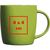 Tasse aus Porzellan, 300ml (Bild 4)