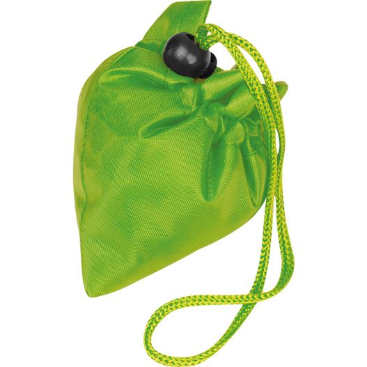 Produktabbildung Faltbare Einkaufstasche aus Polyester Faltbare Einkaufstasche aus Polyester (Bild 1)