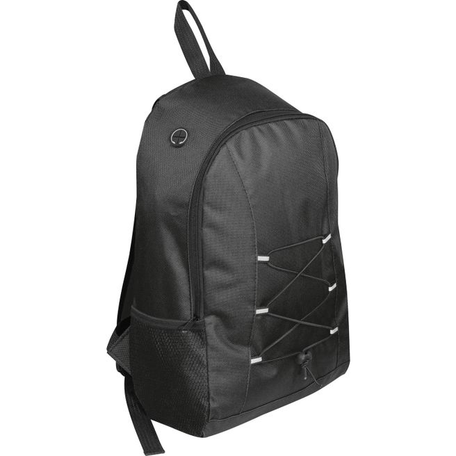 Rucksack aus recyceltem Polyester