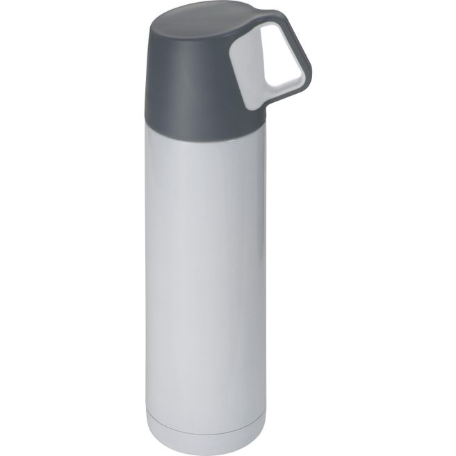 Vakuum Isolierkanne aus Edelstahl, 500ml
