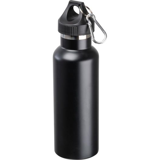 Produktabbildung Vakuum Trinkflasche mit Karabiner, 750ml Vakuum Trinkflasche mit Karabiner, 750ml (Bild 1)