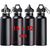 Vakuum Trinkflasche mit Karabiner, 750ml (Bild 4)