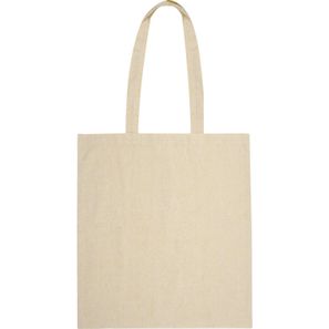 Einkaufstasche aus recycelter Baumwolle