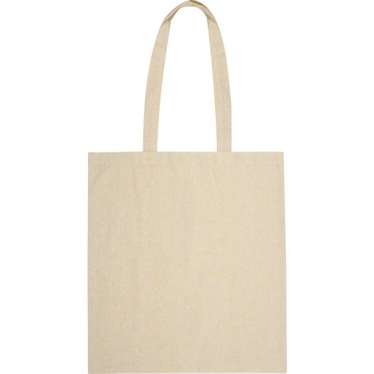 Produktabbildung Einkaufstasche aus recycelter Baumwolle Einkaufstasche aus recycelter Baumwolle (Bild 1)