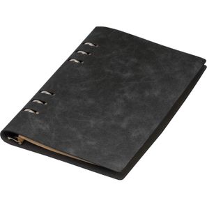A5 Ringbuch mit PU-Einband