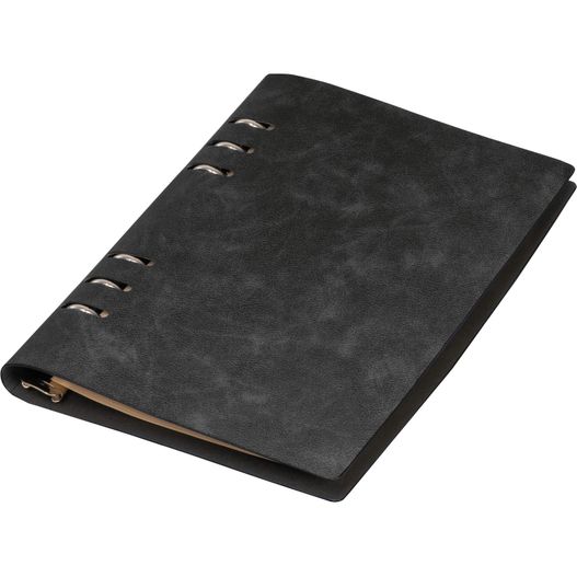 A5 Ringbuch mit PU-Einband (Bild 1)
