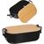 Lunchbox mit Bambusdeckel und Bügelverschluss (Bild 3)