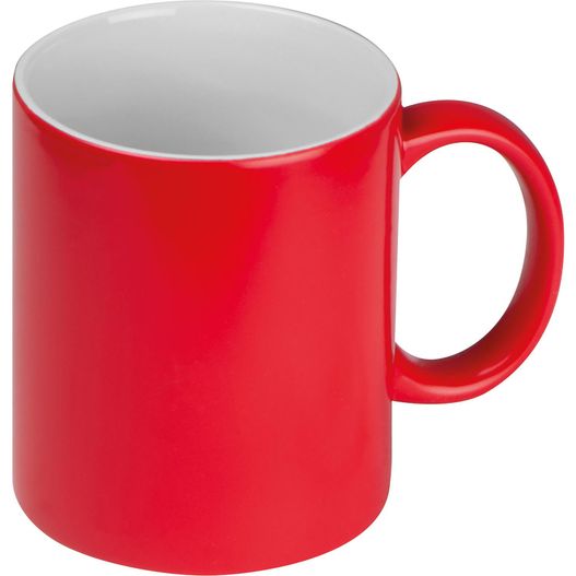 Produktabbildung Sublimationstasse mit Effekt, 300ml Sublimationstasse mit Effekt, 300ml (Bild 1)