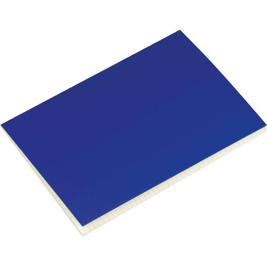 A5 Notizbuch mit karierten Blättern (Bild 1)