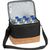 Kühltasche mit Korkboden und Trageriemen (Bild 4)