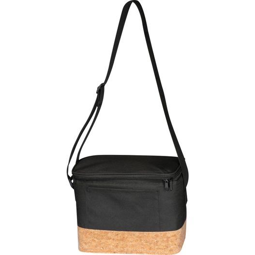 Produktabbildung Kühltasche mit Korkboden und Trageriemen Kühltasche mit Korkboden und Trageriemen (Bild 1)