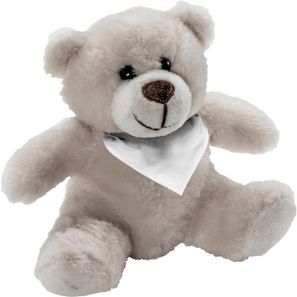 Teddybär Baby aus Plüsch