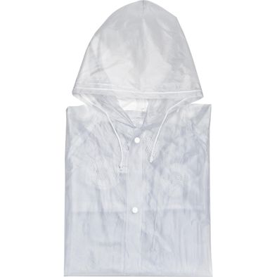 Produktabbildung Regenjacke mit Druckknöpfen und Kapuze Regenjacke mit Druckknöpfen und Kapuze