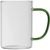 Glastasse mit farbigem Henkel, 250ml (Bild 2)