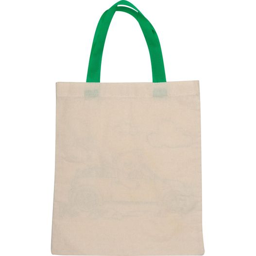 Baumwolltasche zum Ausmalen (Bild 1)