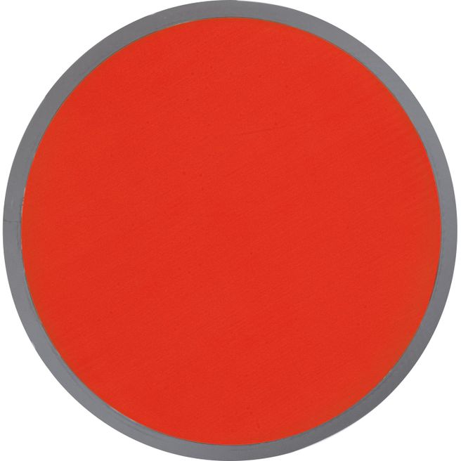 Faltbare Wurfscheibe aus Polyester mit Etui
