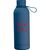 Gummierte Trinkflasche aus Edelstahl, 700ml (Bild 4)