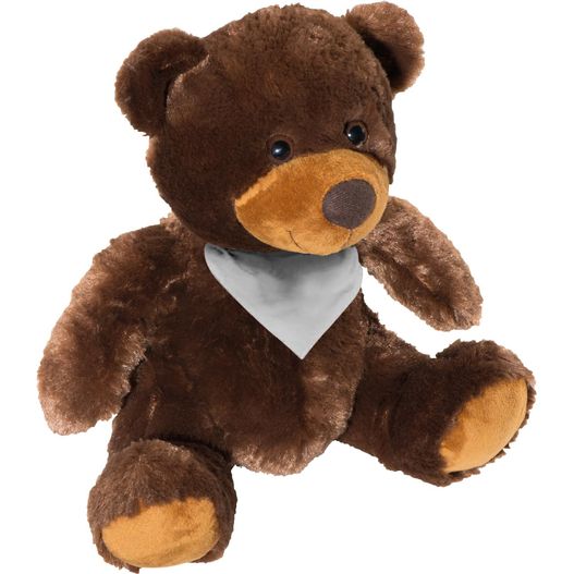 Produktabbildung Teddybär Papa aus Plüsch Teddybär Papa aus Plüsch (Bild 1)