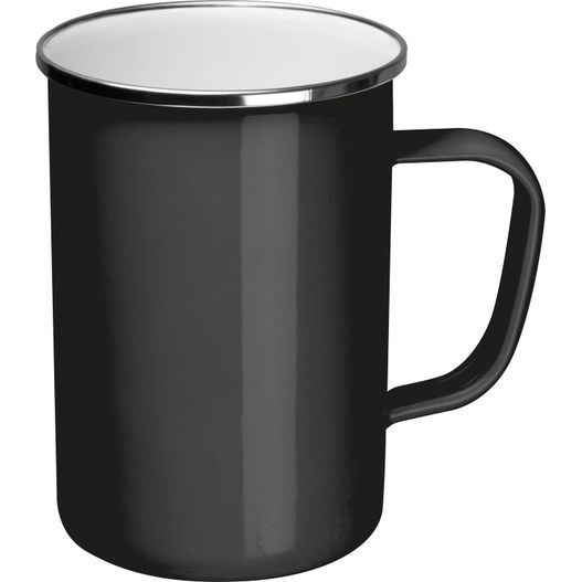 Emaille Tasse (Bild 1)