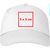 5 Panel Baumwoll-Baseball-Cap (Bild 4)