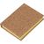 Haftmarker- und Haftnotizbuch mit Korkcover (Bild 2)