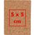 Haftmarker- und Haftnotizbuch mit Korkcover (Bild 4)