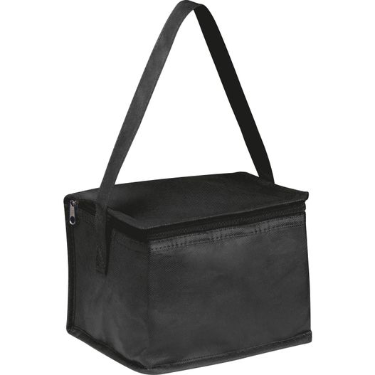 Produktabbildung Non-Woven Kühltasche für 6 Dosen Non-Woven Kühltasche für 6 Dosen (Bild 1)