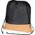 Gymbag aus Polyester mit Korkboden (Bild 1)