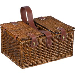 Picknickkorb für 4 Personen
