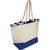 Jutetasche mit Kordel