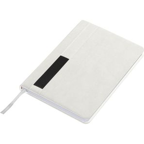Notizbuch mit Steckfach A5