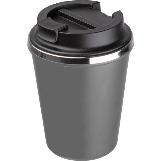 Produktabbildung Edelstahltrinkbecher 350ml Edelstahltrinkbecher 350ml (Bild 1)