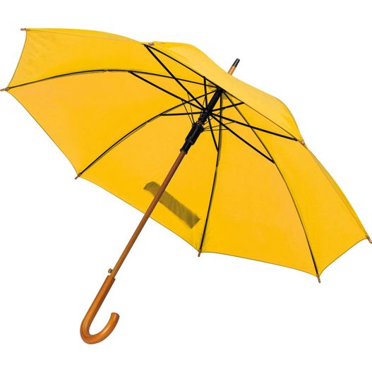 Produktabbildung Automatikstockschirm aus Polyester Automatikstockschirm aus Polyester (Bild 1)