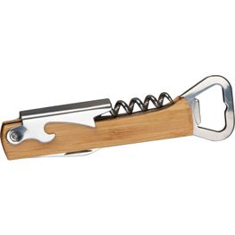 Produktabbildung Korkenzieher mit Flaschenöffner Korkenzieher mit Flaschenöffner