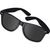 Sonnenbrille aus Kunststoff im Nerdlook, UV 400 Schutz (Bild 2)