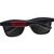 Sonnenbrille aus Kunststoff im Nerdlook, UV 400 Schutz (Bild 3)