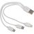 Kunststoffbox mit 3in1 USB Ladekabel (Bild 2)