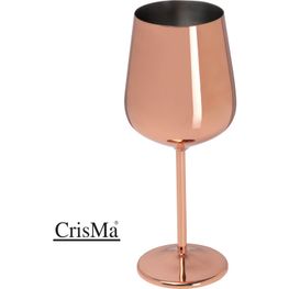 CrisMa Trinkkelch mit Kupfer, 500ml