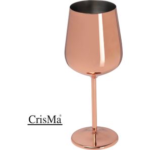 CrisMa Trinkkelch mit Kupfer, 500ml