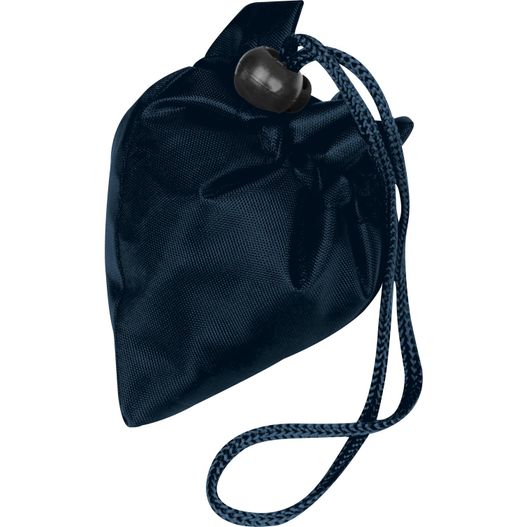 Faltbare Einkaufstasche aus Polyester (Bild 1)