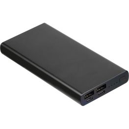 Produktabbildung Powerbank aus recyceltem Aluminium 10.000 mAh Powerbank aus recyceltem Aluminium 10.000 mAh