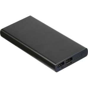 Powerbank aus recyceltem Aluminium 10.000 mAh