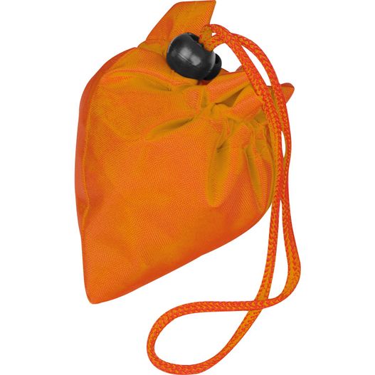 Produktabbildung Faltbare Einkaufstasche aus Polyester Faltbare Einkaufstasche aus Polyester (Bild 1)