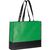 Faltbare Non Woven Einkaufstasche, 2 farbig