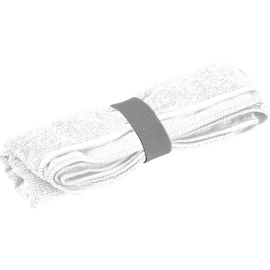 Produktabbildung Mikrofaser Handtuch mit Gummiband Mikrofaser Handtuch mit Gummiband (Bild 1)